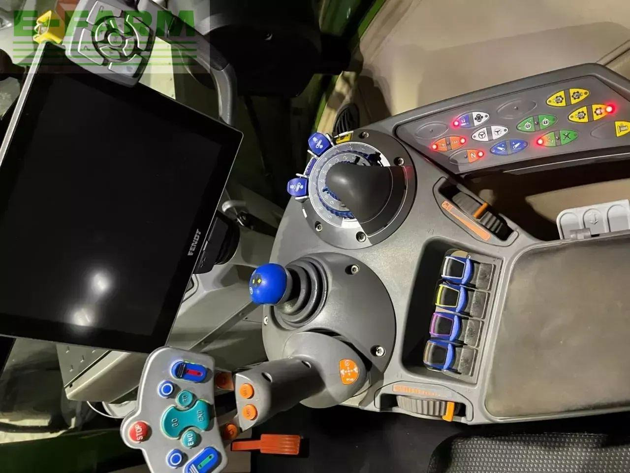 Fendt 1050 vario s4 - Traktor: das Bild 4 Fendt 1050 vario s4 - Traktor: das Bild 4