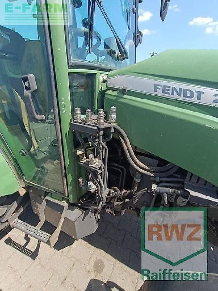 Traktor Fendt 209 p vario P: das Bild 7
