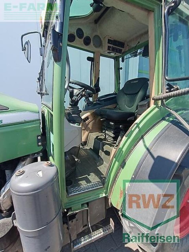 Traktor Fendt 209 p vario P: das Bild 11