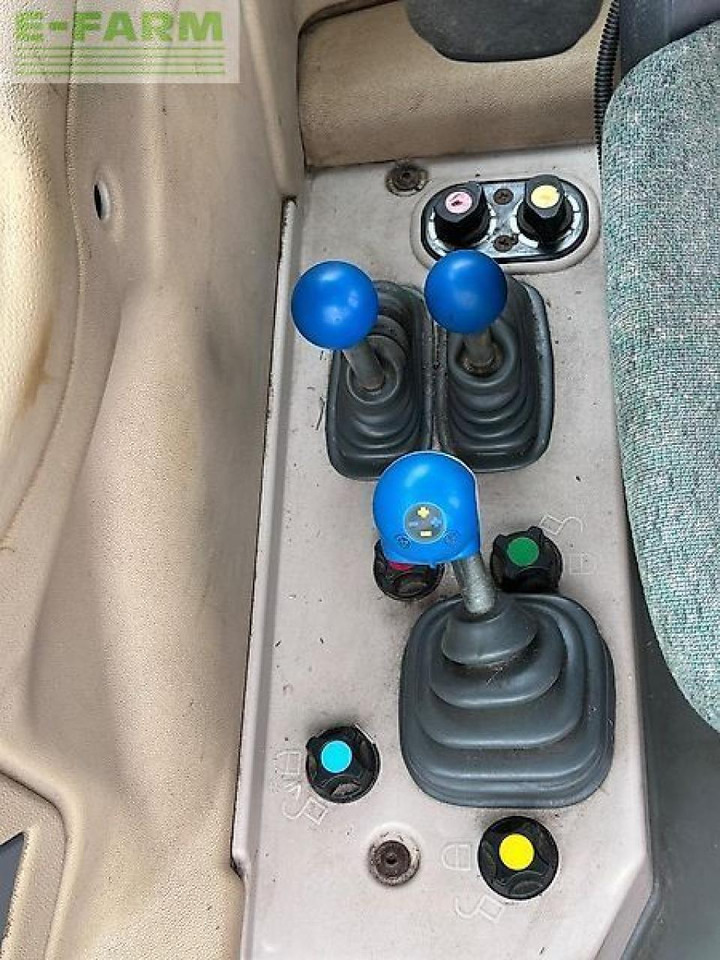 Traktor Fendt 209 s vario *frontlader fendt cargo 3x65*: das Bild 14 Traktor Fendt 209 s vario *frontlader fendt cargo 3x65*: das Bild 14