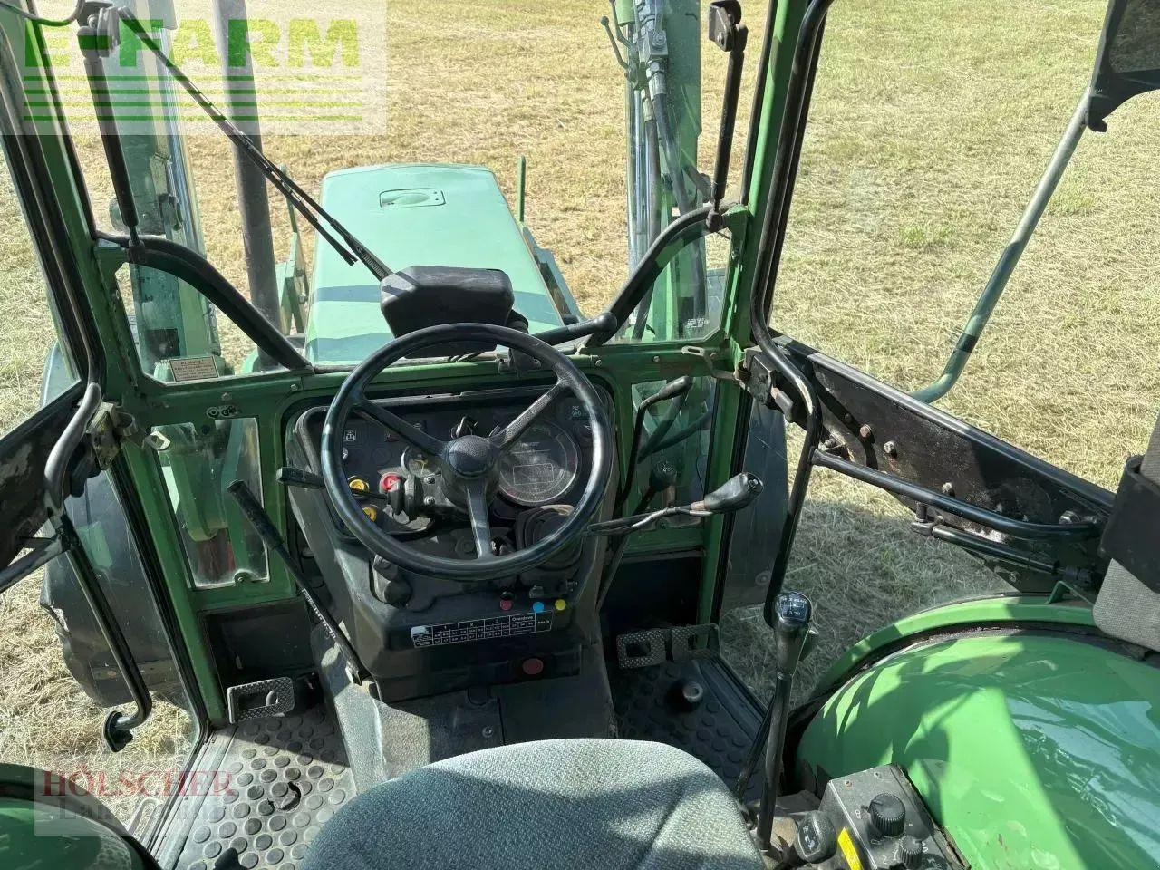 Fendt 275s - Traktor: das Bild 2 Fendt 275s - Traktor: das Bild 2