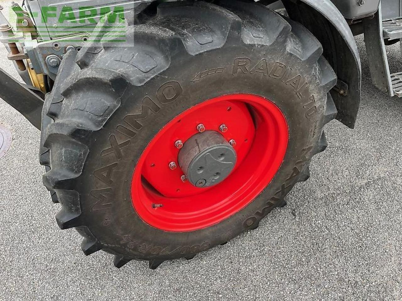 Fendt 308 farmer - Traktor: das Bild 4 Fendt 308 farmer - Traktor: das Bild 4