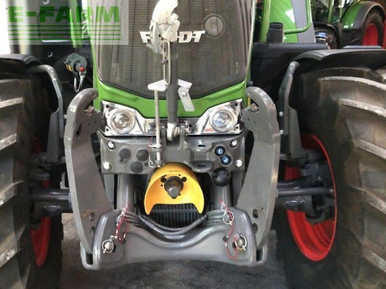 Fendt 312 gen4 profi+ set2 - Traktor: das Bild 5 Fendt 312 gen4 profi+ set2 - Traktor: das Bild 5