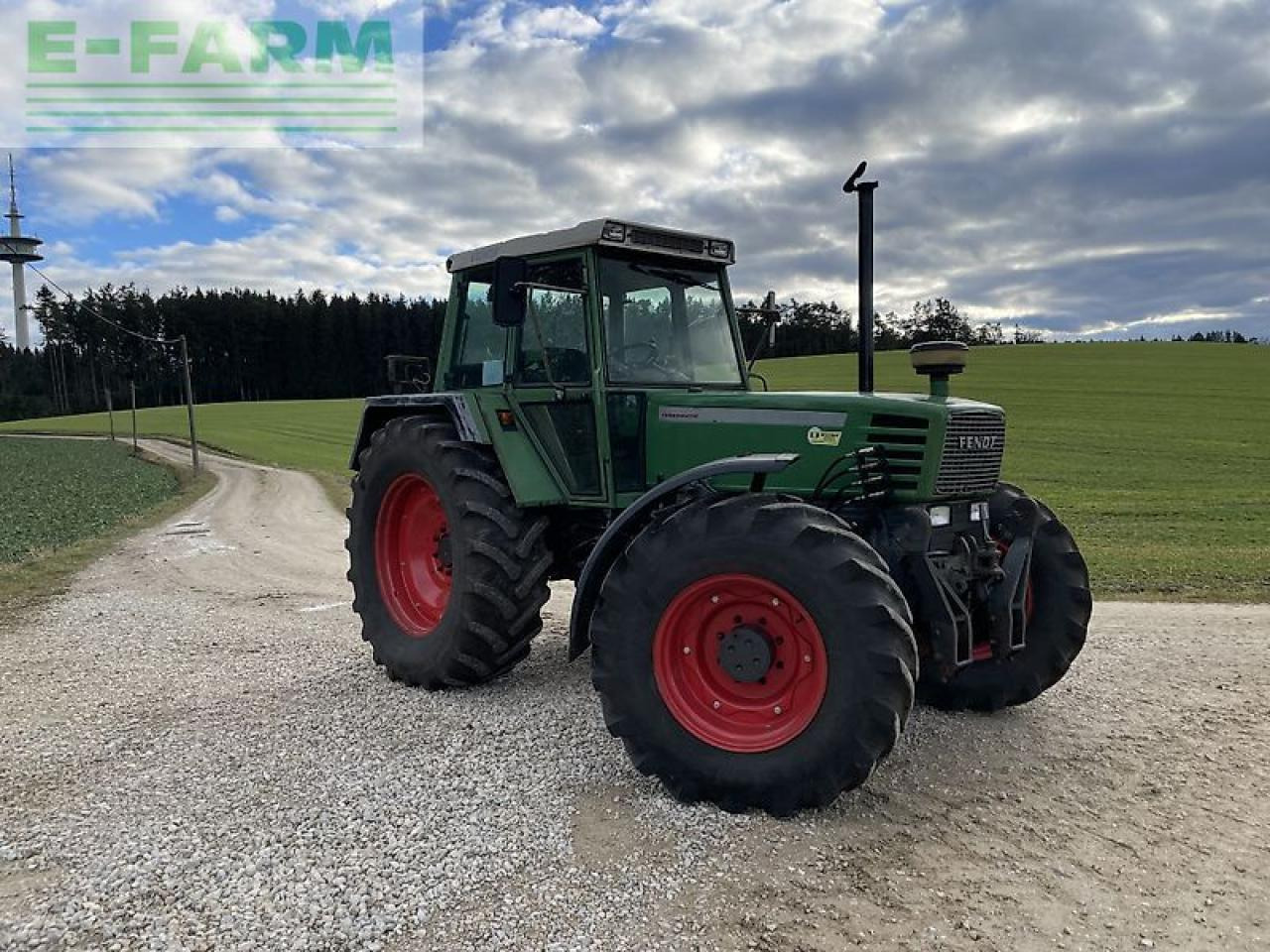 Fendt 312lsa turbomatik - Traktor: das Bild 3 Fendt 312lsa turbomatik - Traktor: das Bild 3