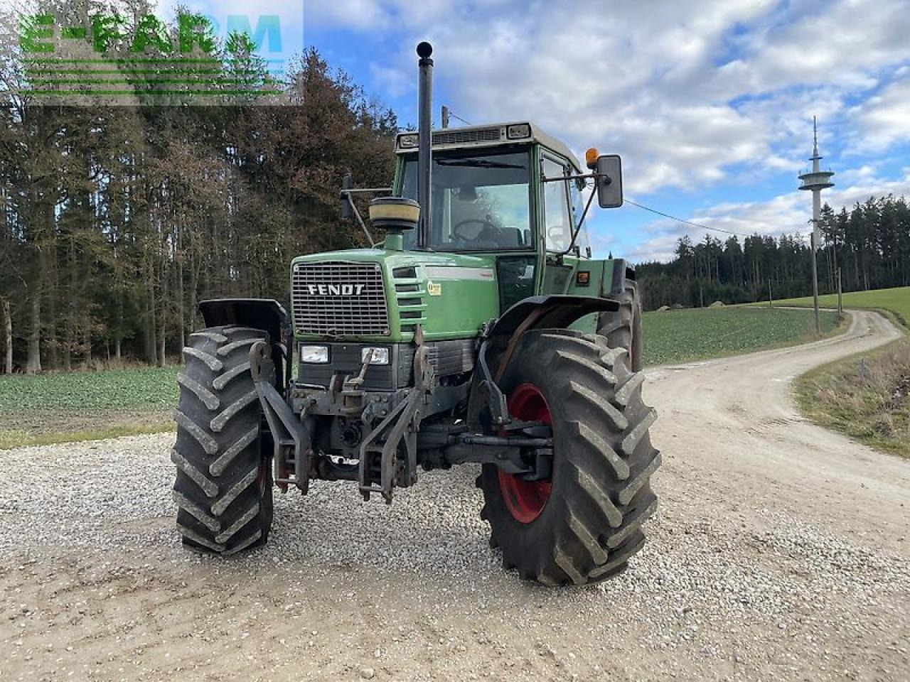 Fendt 312lsa turbomatik - Traktor: das Bild 5 Fendt 312lsa turbomatik - Traktor: das Bild 5