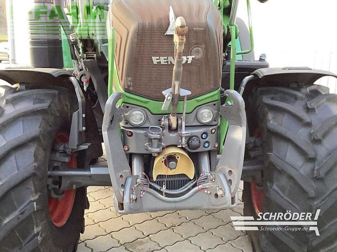 Fendt 313 vario s4 profi plus ProfiPlus - Traktor: das Bild 5 Fendt 313 vario s4 profi plus ProfiPlus - Traktor: das Bild 5
