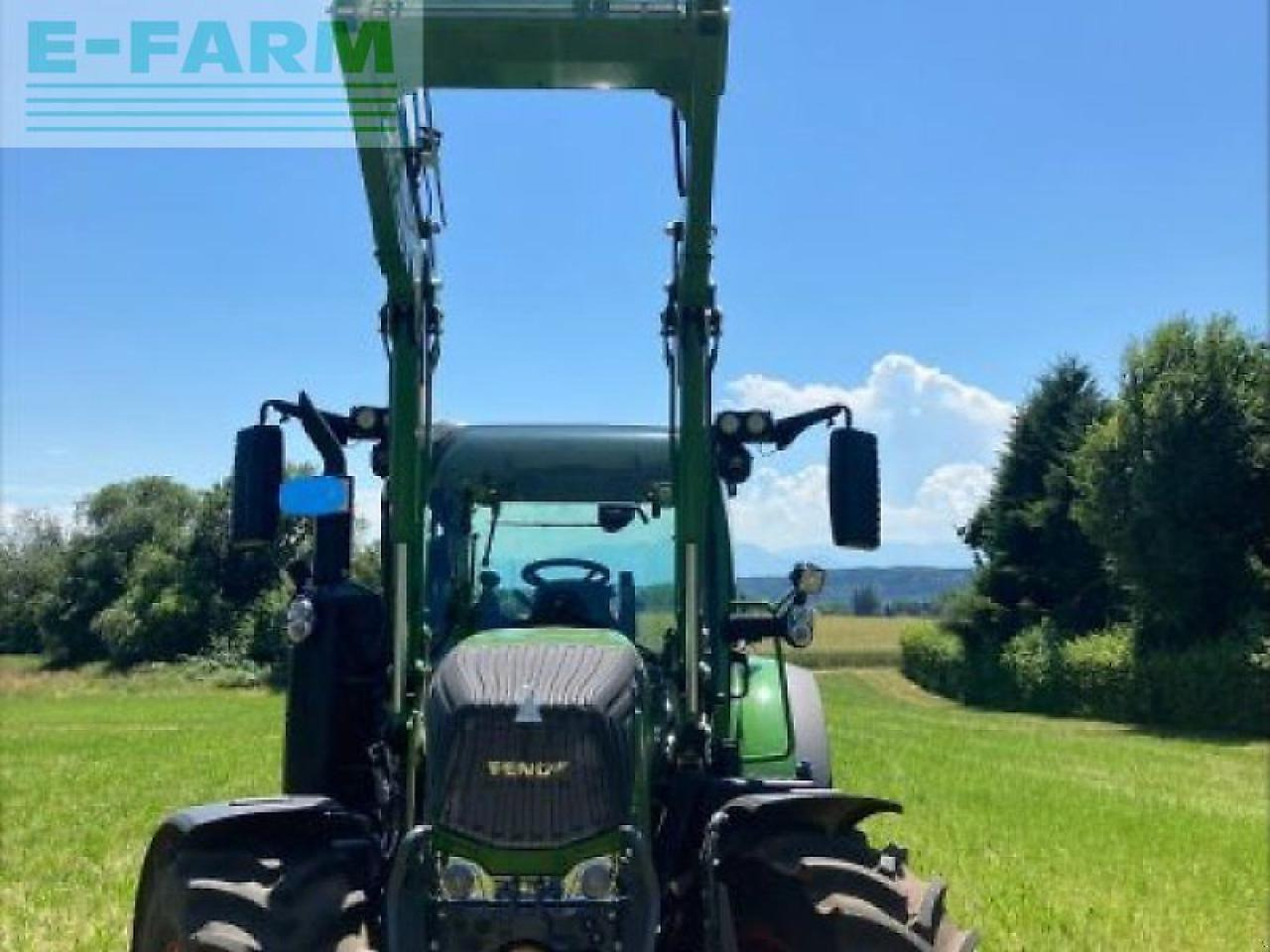 Fendt 314 vario gen4 profi setting 2 Profi - Traktor: das Bild 2 Fendt 314 vario gen4 profi setting 2 Profi - Traktor: das Bild 2