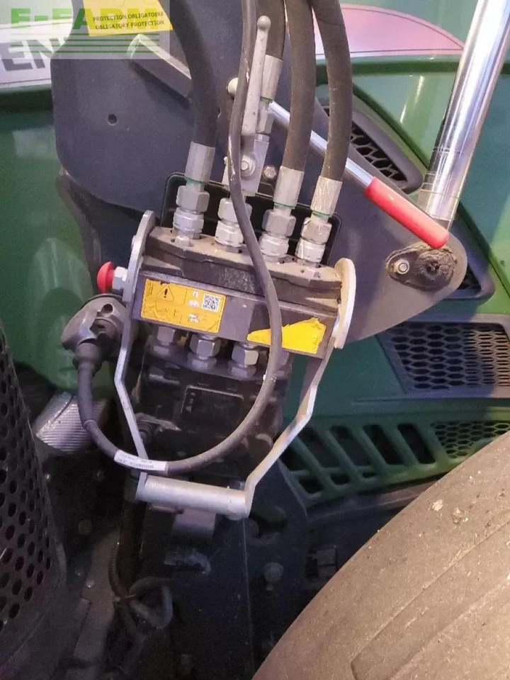 Traktor Fendt 512 vario profi Profi: das Bild 6