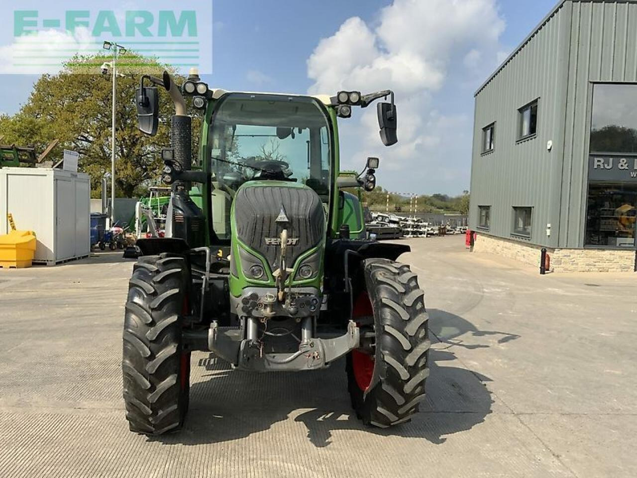 Fendt 513 power tractor (st23089) - Traktor: das Bild 3 Fendt 513 power tractor (st23089) - Traktor: das Bild 3