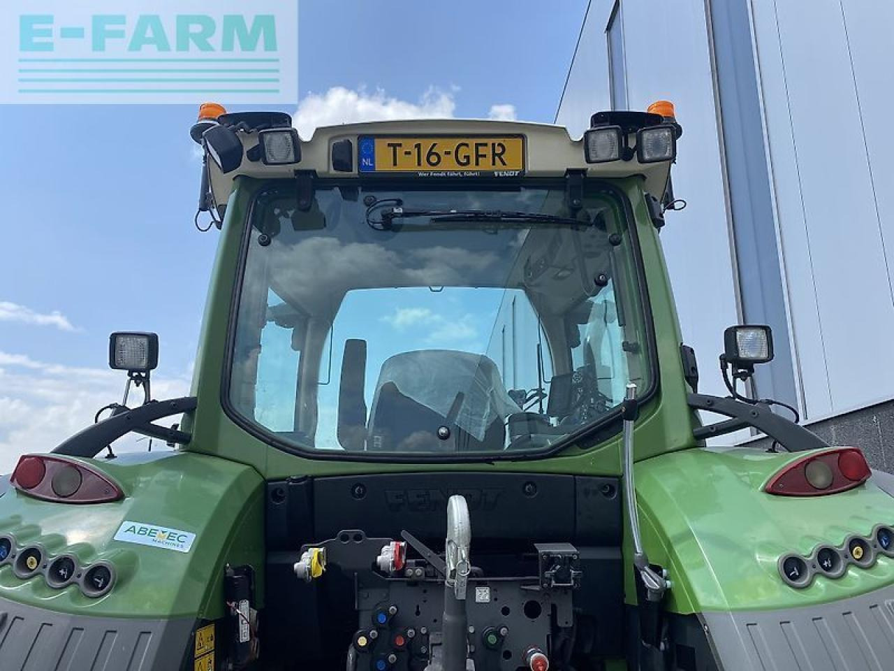 Fendt 516 s4 powerplus - Traktor: das Bild 3 Fendt 516 s4 powerplus - Traktor: das Bild 3