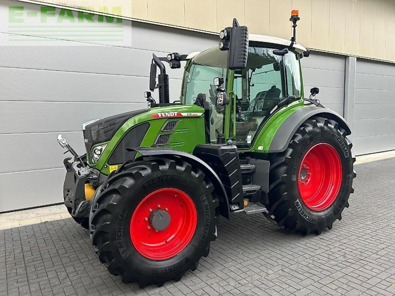 Fendt 516 vario gen.3 profi+ setting2 profiplus mit rtk, 158 ltr. fzw, entlastung, led ProfiPlus - Traktor: das Bild 1 Fendt 516 vario gen.3 profi+ setting2 profiplus mit rtk, 158 ltr. fzw, entlastung, led ProfiPlus - Traktor: das Bild 1