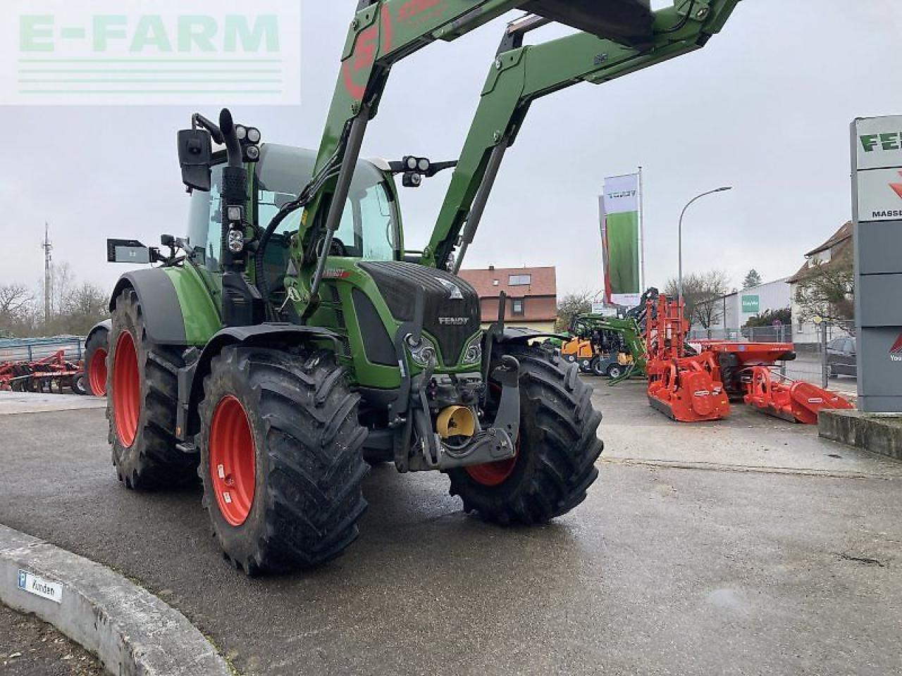 Fendt 516 vario profiplus gen 3 setting 2 rtk +frontlader stoll ProfiPlus - Traktor: das Bild 2 Fendt 516 vario profiplus gen 3 setting 2 rtk +frontlader stoll ProfiPlus - Traktor: das Bild 2