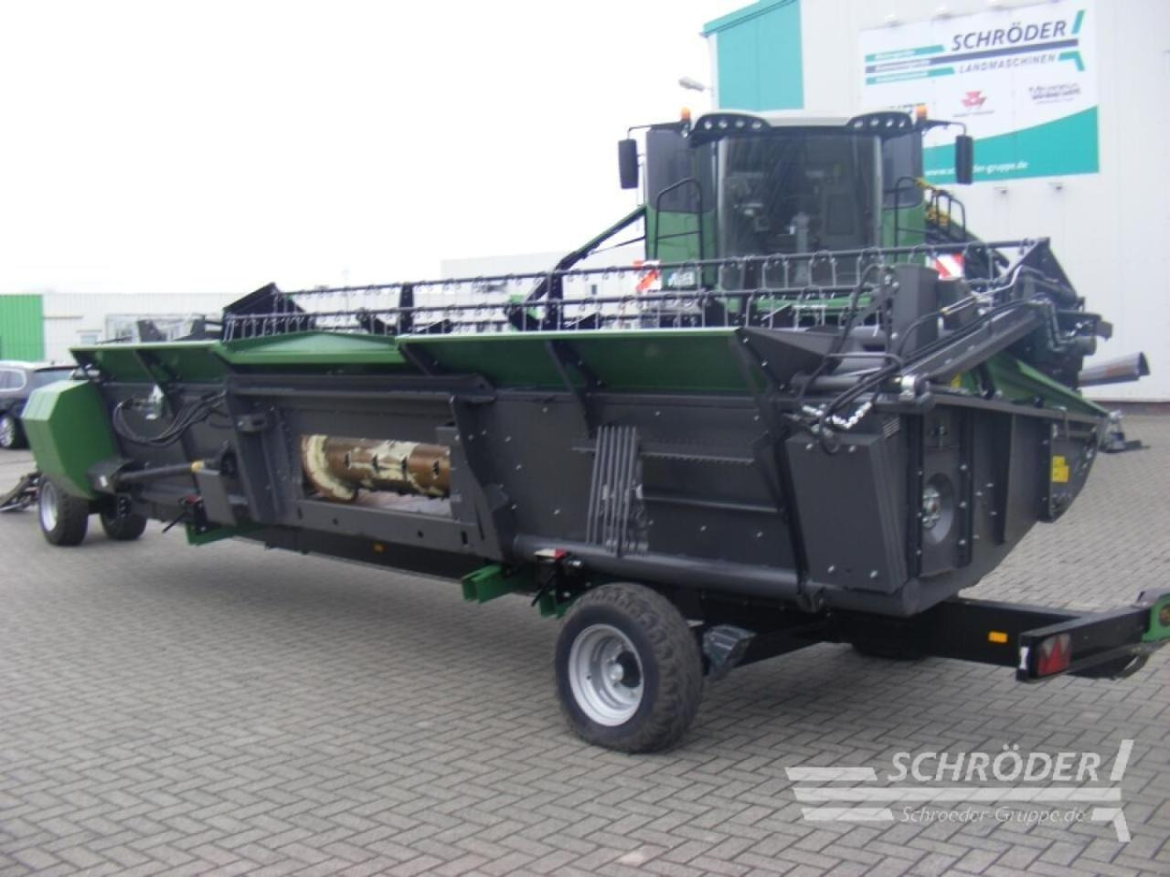 Fendt 6,80 m pf - Schneidwerk: das Bild 5 Fendt 6,80 m pf - Schneidwerk: das Bild 5