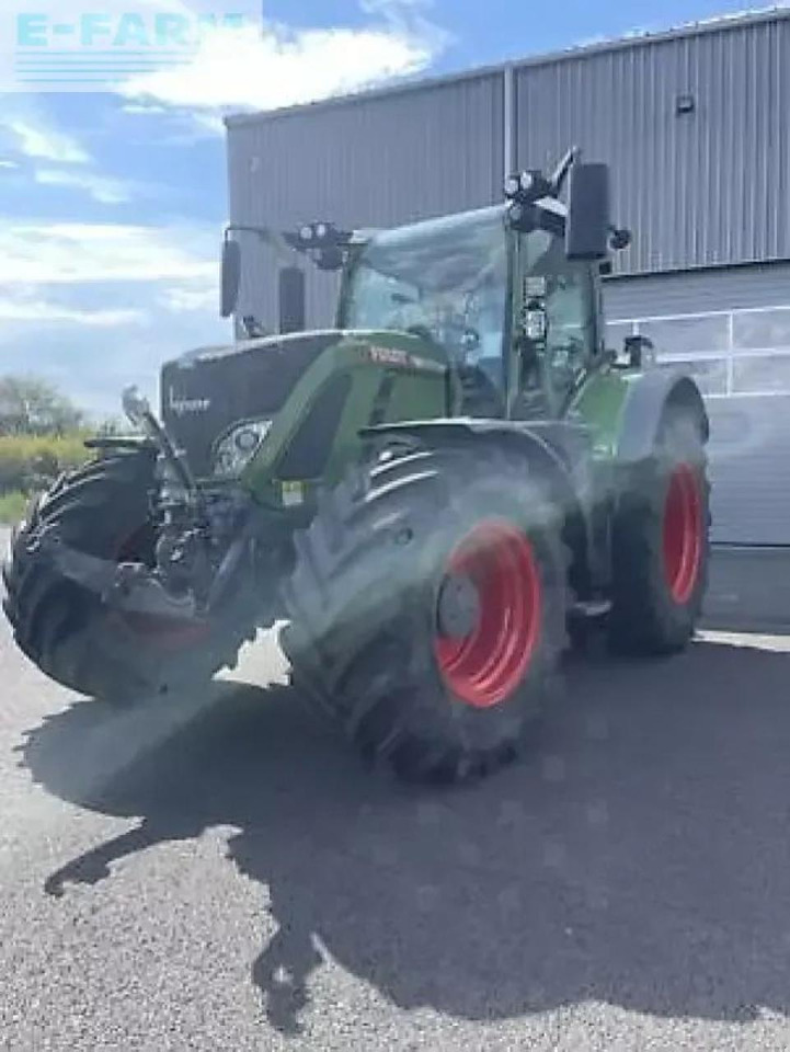 Fendt 716 gen6 profi + - Traktor: das Bild 2 Fendt 716 gen6 profi + - Traktor: das Bild 2