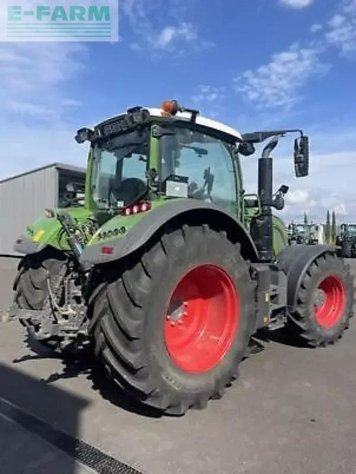 Fendt 716 gen6 profi + - Traktor: das Bild 4 Fendt 716 gen6 profi + - Traktor: das Bild 4