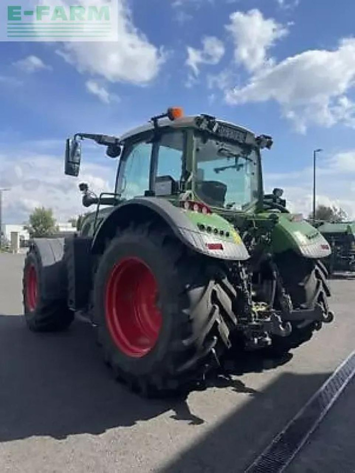 Fendt 716 gen6 profi + - Traktor: das Bild 3 Fendt 716 gen6 profi + - Traktor: das Bild 3