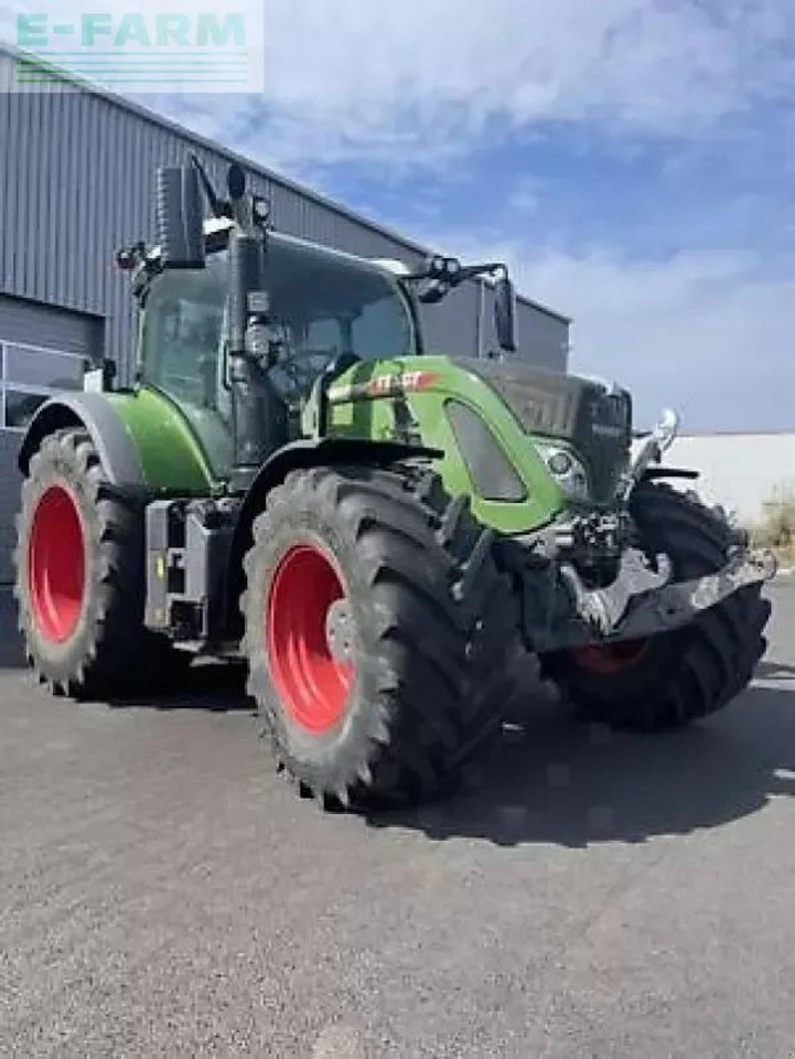 Fendt 716 gen6 profi + - Traktor: das Bild 1 Fendt 716 gen6 profi + - Traktor: das Bild 1