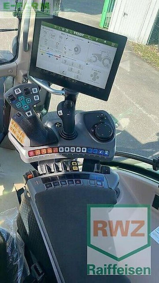 Fendt 724 gen6 profi plus - Traktor: das Bild 3 Fendt 724 gen6 profi plus - Traktor: das Bild 3