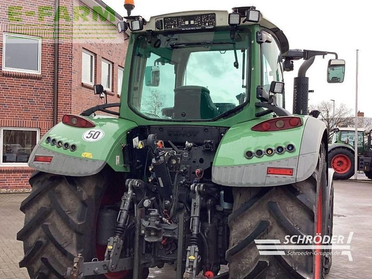 Fendt 724 s4 profi plus - Traktor: das Bild 3 Fendt 724 s4 profi plus - Traktor: das Bild 3