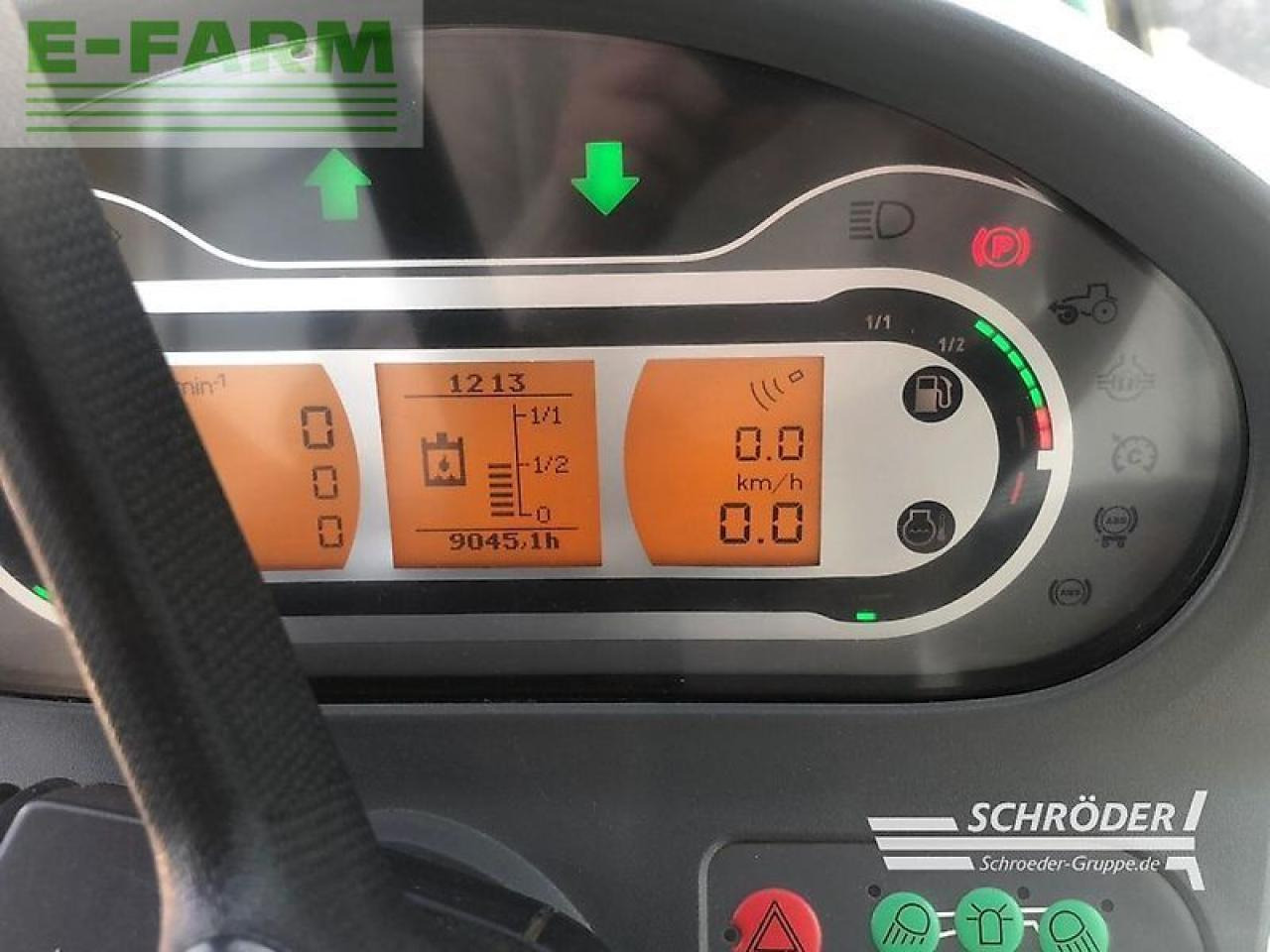 Fendt 724 vario s4 profi plus ProfiPlus - Traktor: das Bild 5 Fendt 724 vario s4 profi plus ProfiPlus - Traktor: das Bild 5