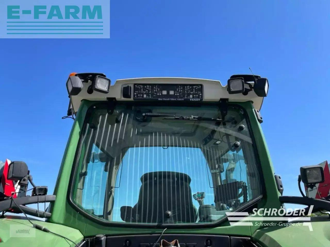 Fendt 724 vario s4 profi plus ProfiPlus - Traktor: das Bild 2 Fendt 724 vario s4 profi plus ProfiPlus - Traktor: das Bild 2