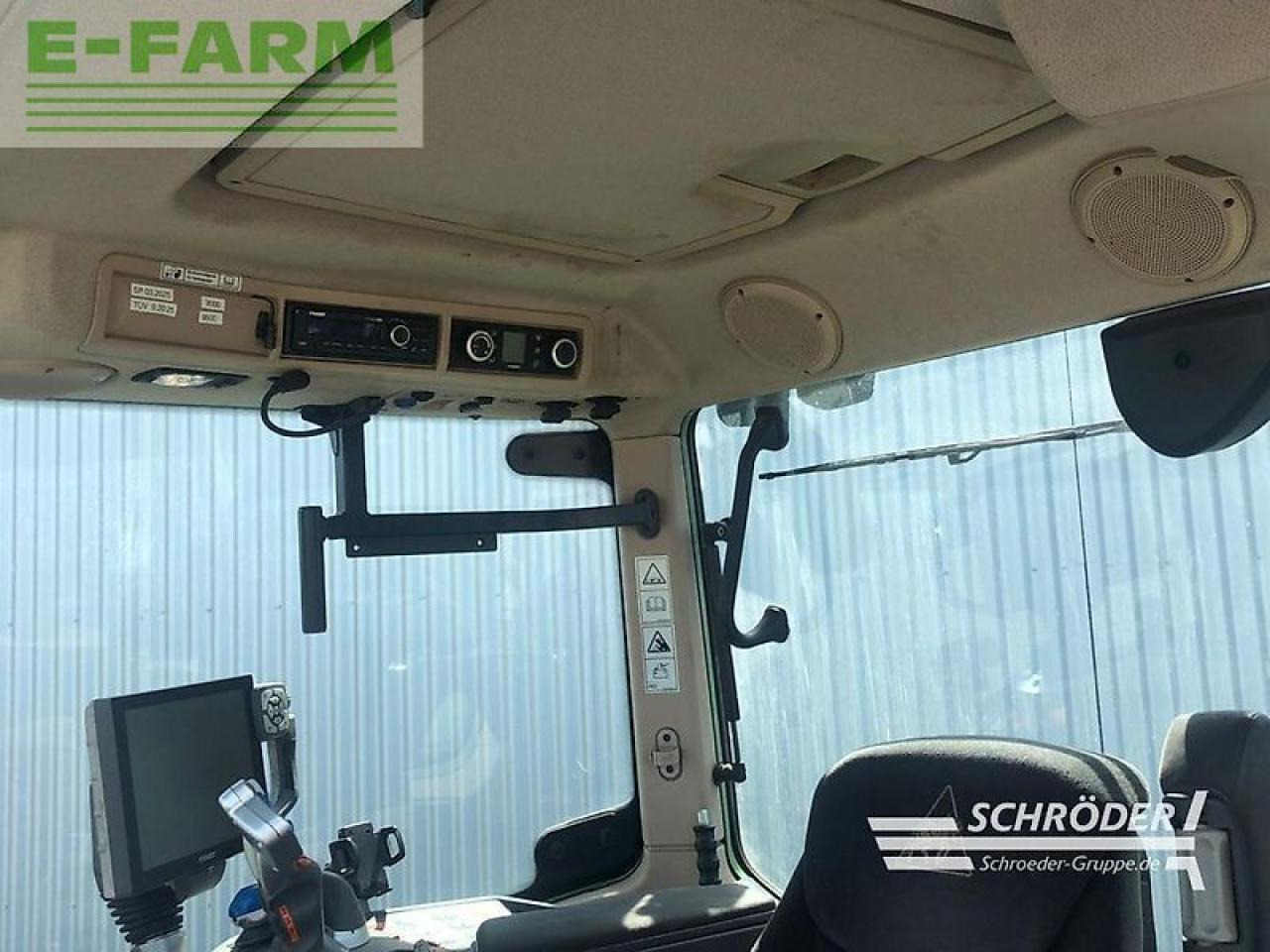 Fendt 724 vario s4 profi plus ProfiPlus - Traktor: das Bild 3 Fendt 724 vario s4 profi plus ProfiPlus - Traktor: das Bild 3