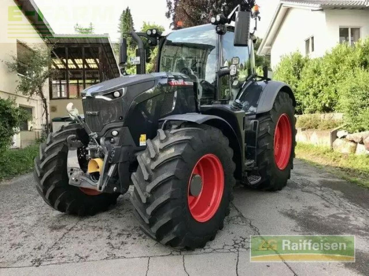 Fendt 728 vario gen7 - Traktor: das Bild 4 Fendt 728 vario gen7 - Traktor: das Bild 4