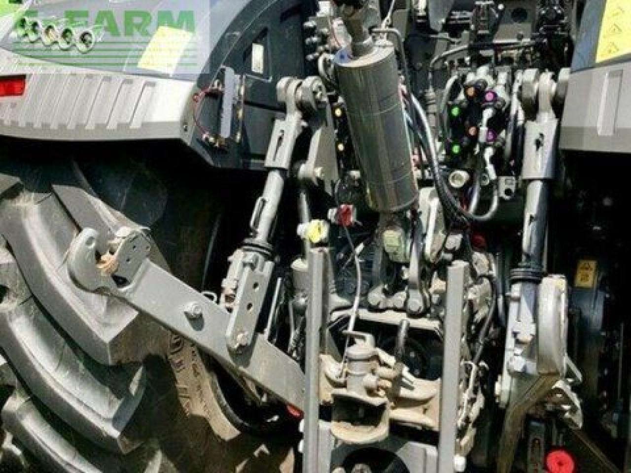 Fendt 728 vario gen7 - Traktor: das Bild 2 Fendt 728 vario gen7 - Traktor: das Bild 2