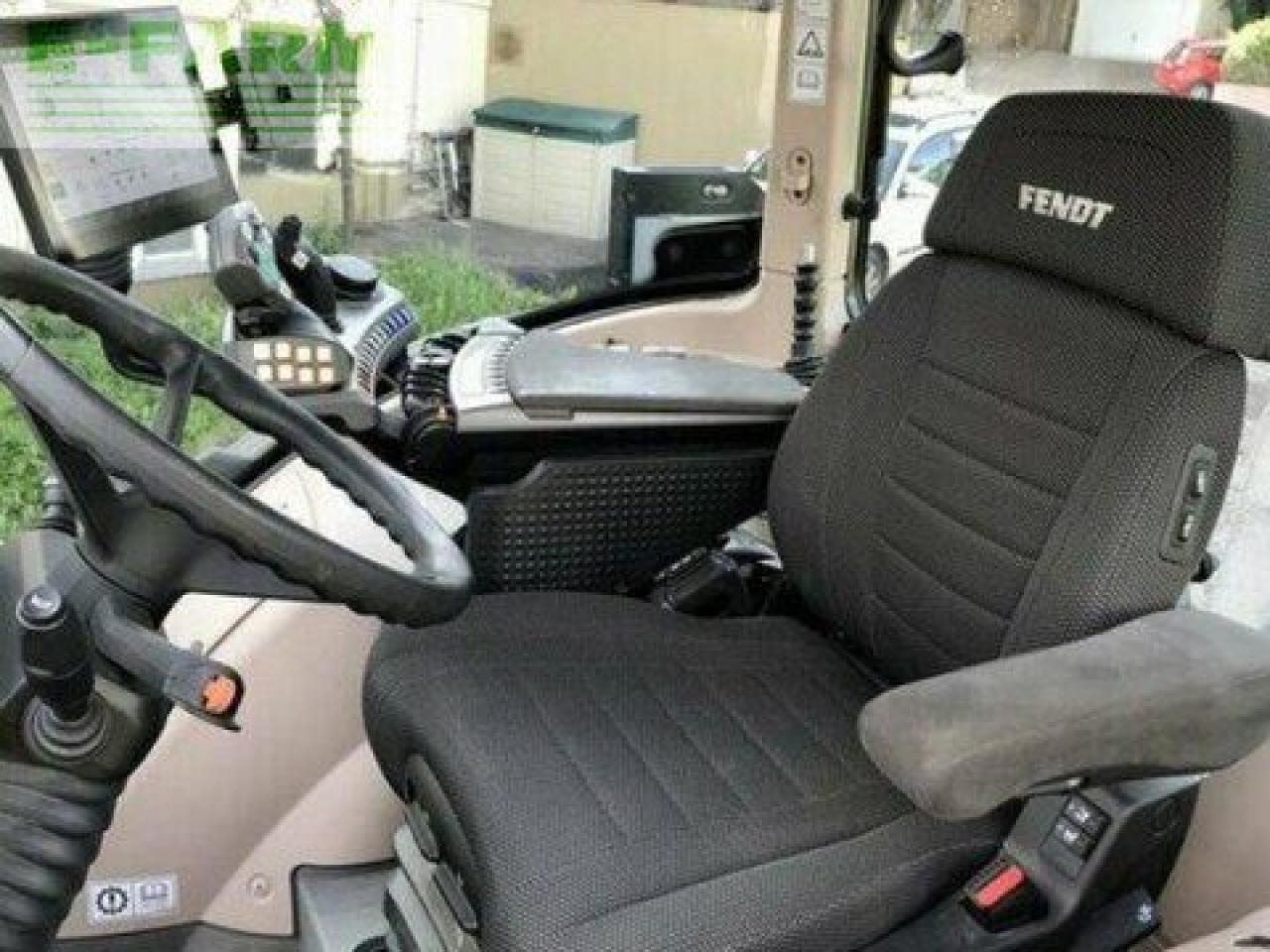 Fendt 728 vario gen7 - Traktor: das Bild 5 Fendt 728 vario gen7 - Traktor: das Bild 5