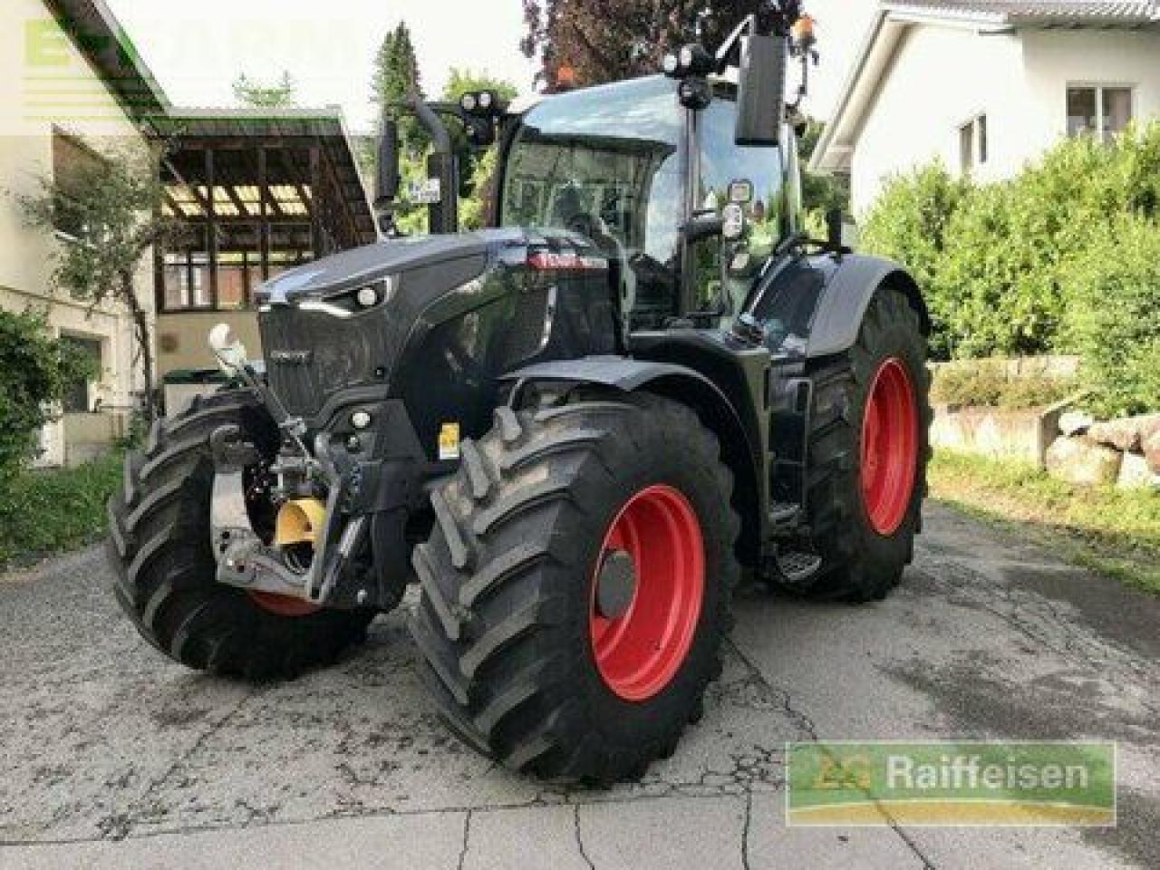 Fendt 728 vario gen7 - Traktor: das Bild 4 Fendt 728 vario gen7 - Traktor: das Bild 4