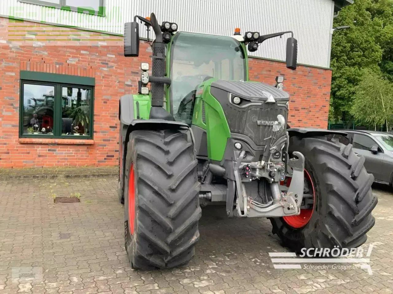 Fendt 728 vario gen7 profi plus ProfiPlus - Traktor: das Bild 4 Fendt 728 vario gen7 profi plus ProfiPlus - Traktor: das Bild 4