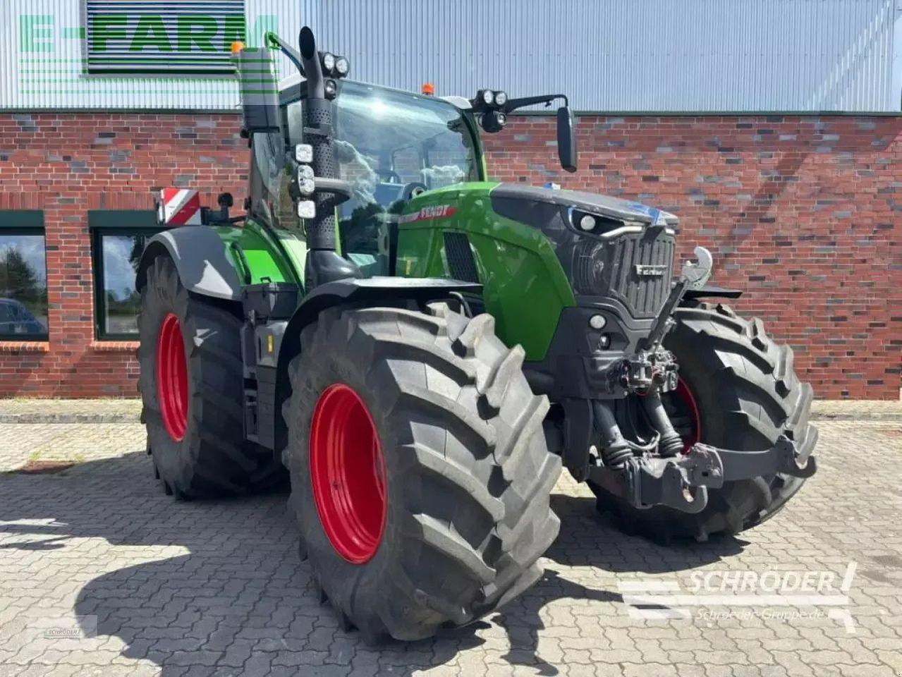 Fendt 728 vario gen7 profi plus ProfiPlus - Traktor: das Bild 1 Fendt 728 vario gen7 profi plus ProfiPlus - Traktor: das Bild 1