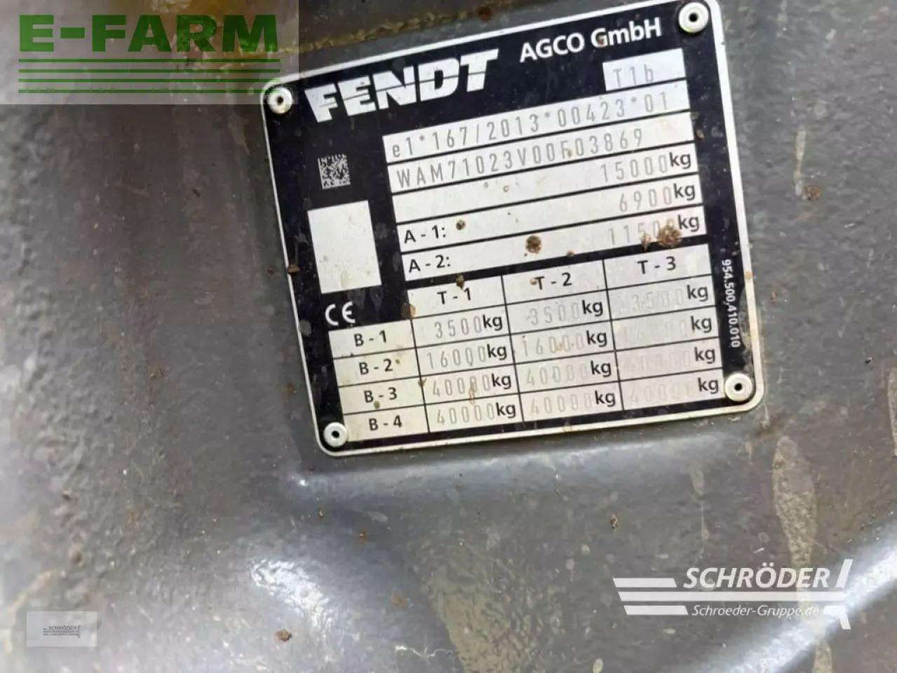 Fendt 728 vario gen7 profi plus ProfiPlus - Traktor: das Bild 3 Fendt 728 vario gen7 profi plus ProfiPlus - Traktor: das Bild 3