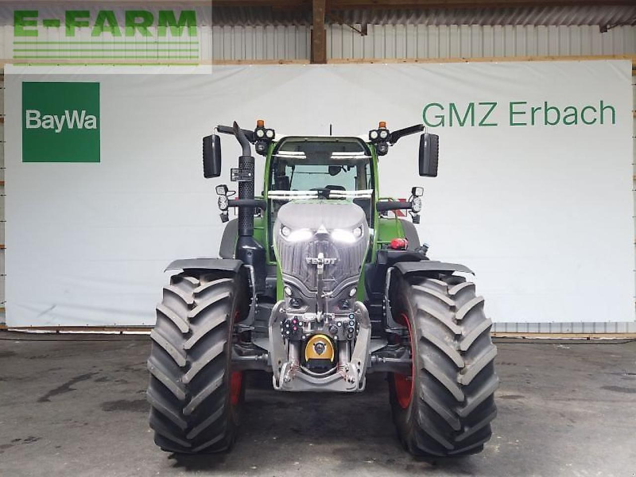 Fendt 728 vario gen7 profi plus ProfiPlus - Traktor: das Bild 2 Fendt 728 vario gen7 profi plus ProfiPlus - Traktor: das Bild 2