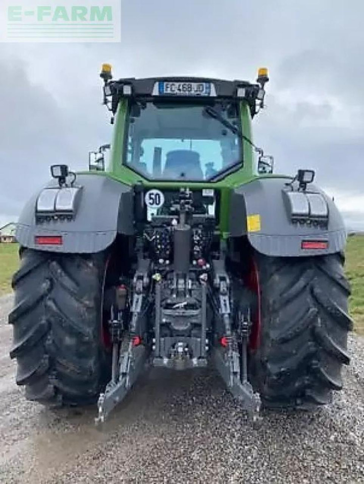 Fendt 824 profi plus - Traktor: das Bild 5 Fendt 824 profi plus - Traktor: das Bild 5
