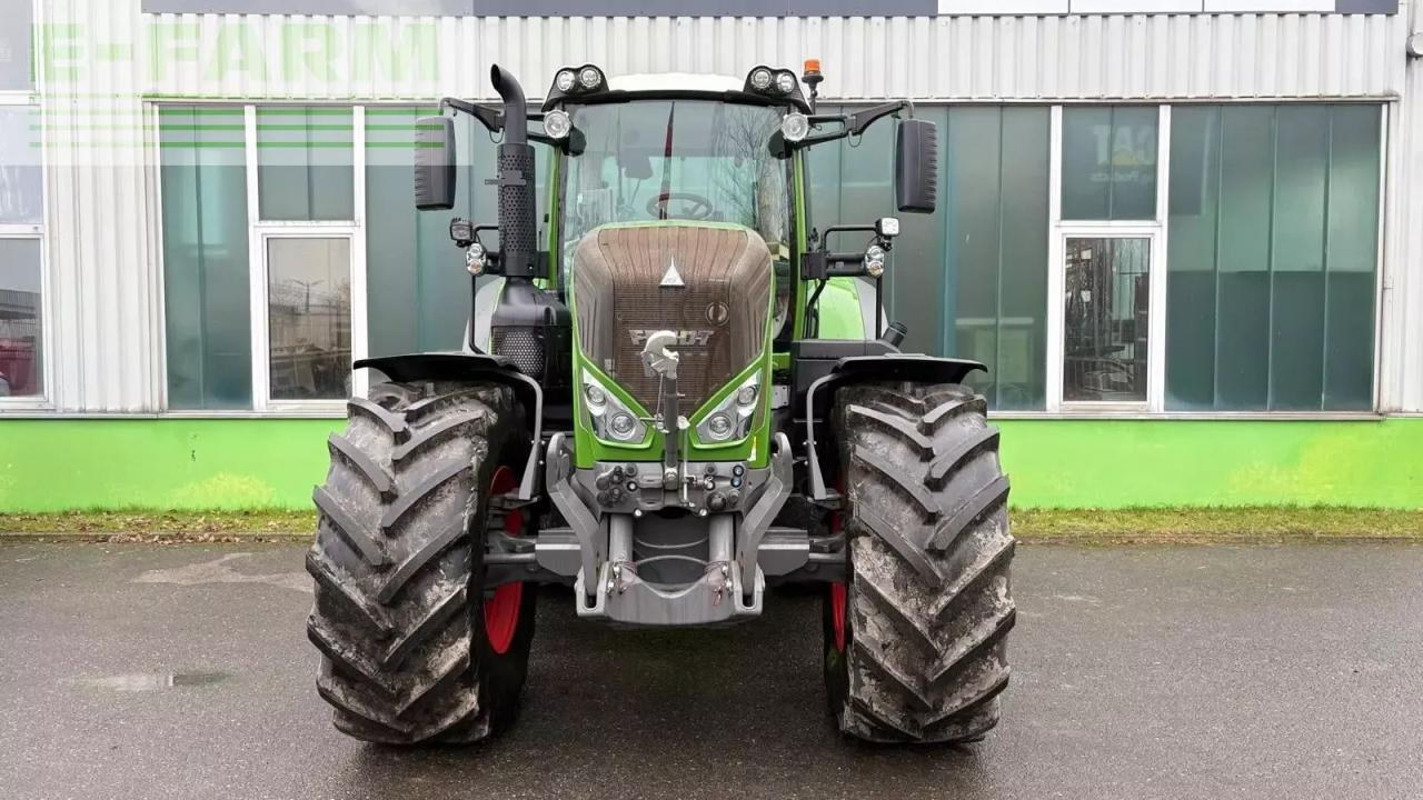 Fendt 826 vario profi+ ProfiPlus - Traktor: das Bild 1 Fendt 826 vario profi+ ProfiPlus - Traktor: das Bild 1