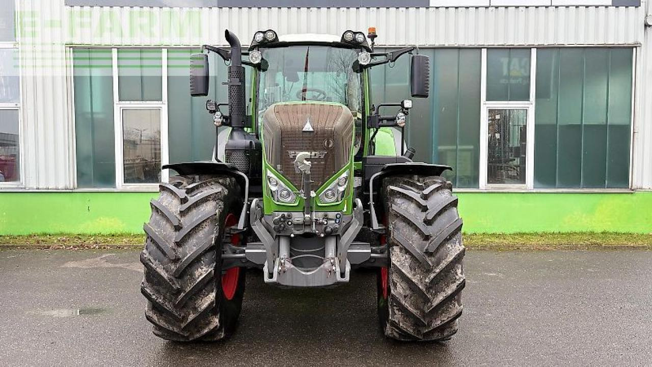 Fendt 826 vario profi+ ProfiPlus - Traktor: das Bild 1 Fendt 826 vario profi+ ProfiPlus - Traktor: das Bild 1