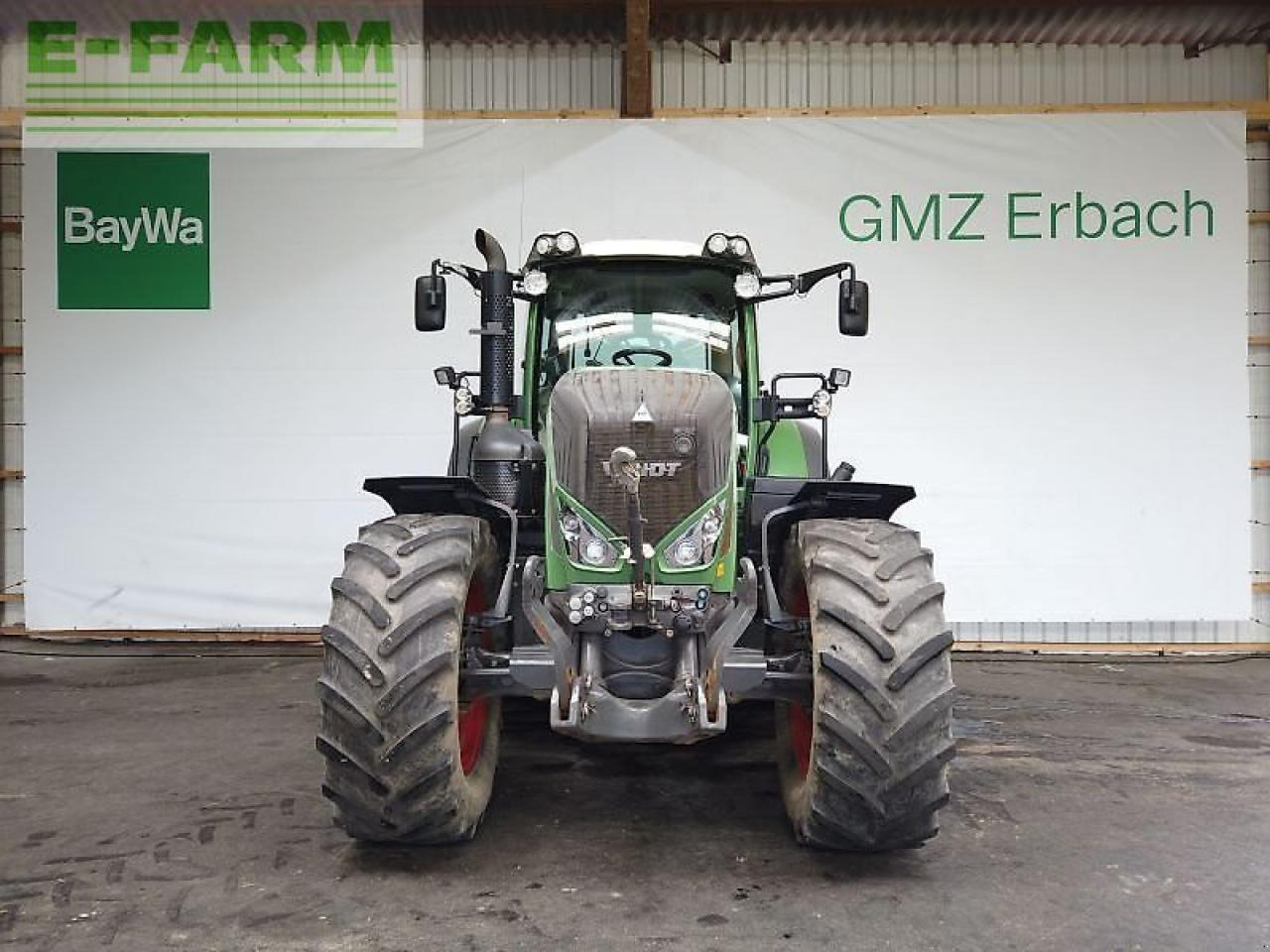Fendt 826 vario s4 profi Profi - Traktor: das Bild 2 Fendt 826 vario s4 profi Profi - Traktor: das Bild 2