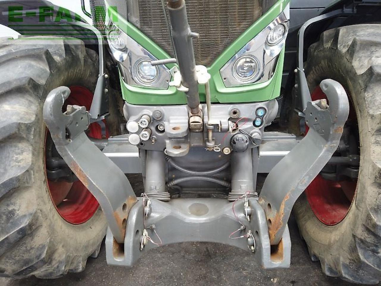 Fendt 826 vario s4 profi Profi - Traktor: das Bild 3 Fendt 826 vario s4 profi Profi - Traktor: das Bild 3