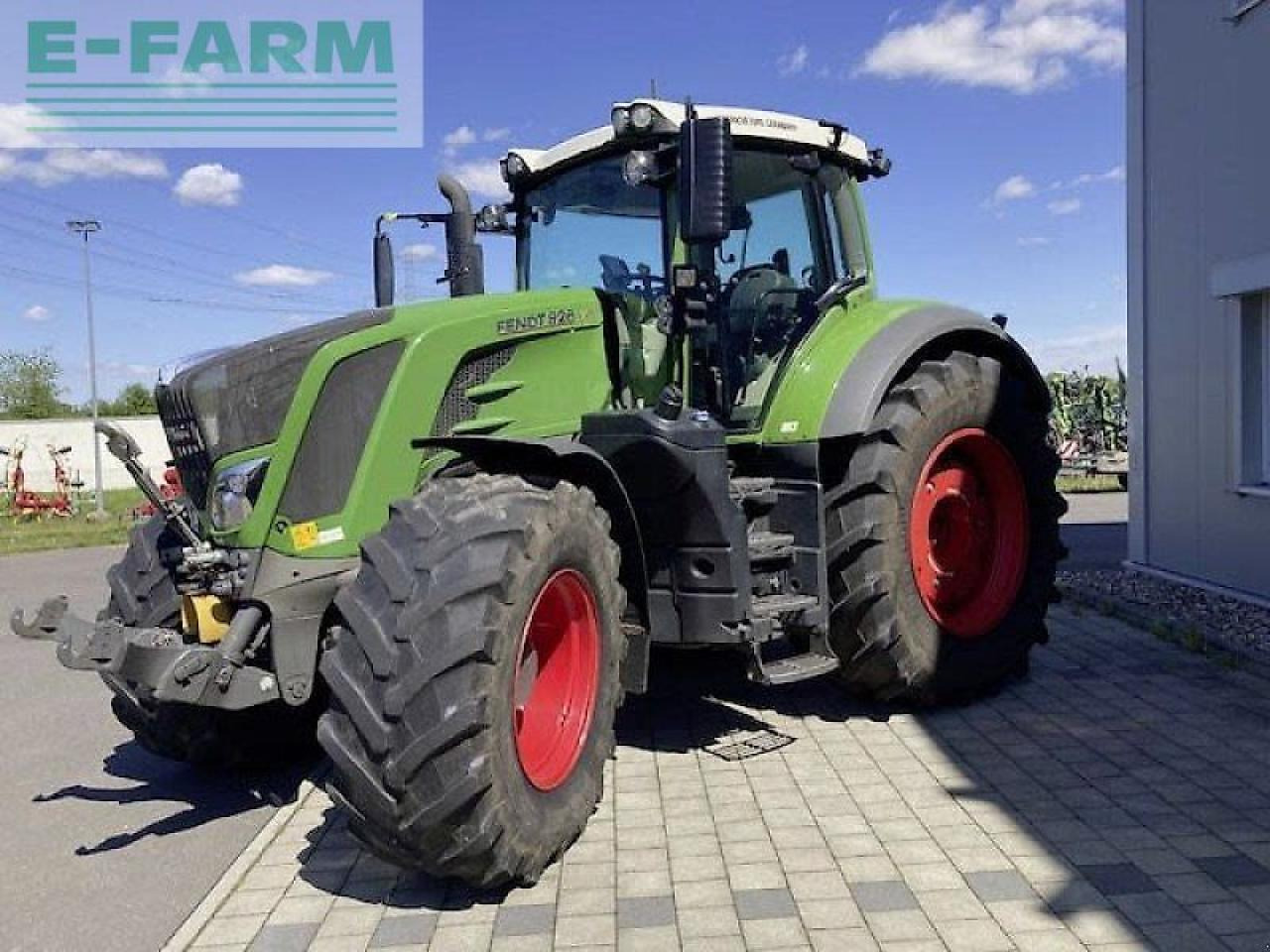 Fendt 826 vario s4 profi+ ProfiPlus - Traktor: das Bild 1 Fendt 826 vario s4 profi+ ProfiPlus - Traktor: das Bild 1