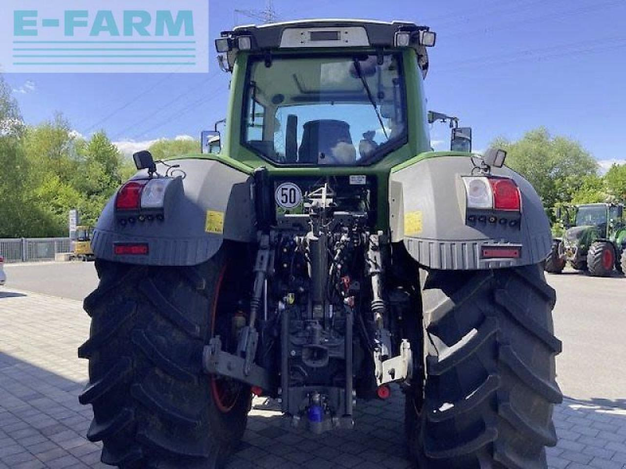 Fendt 826 vario s4 profi+ ProfiPlus - Traktor: das Bild 4 Fendt 826 vario s4 profi+ ProfiPlus - Traktor: das Bild 4