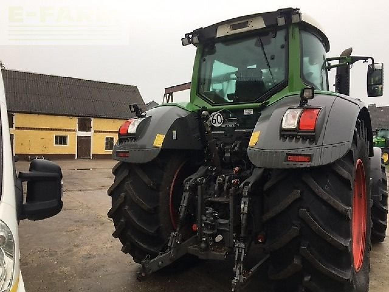 Fendt 828 - Traktor: das Bild 5 Fendt 828 - Traktor: das Bild 5