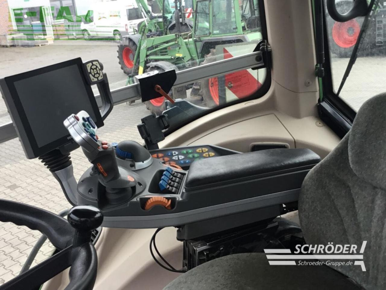 Fendt 828 s4 profi plus - Traktor: das Bild 5 Fendt 828 s4 profi plus - Traktor: das Bild 5