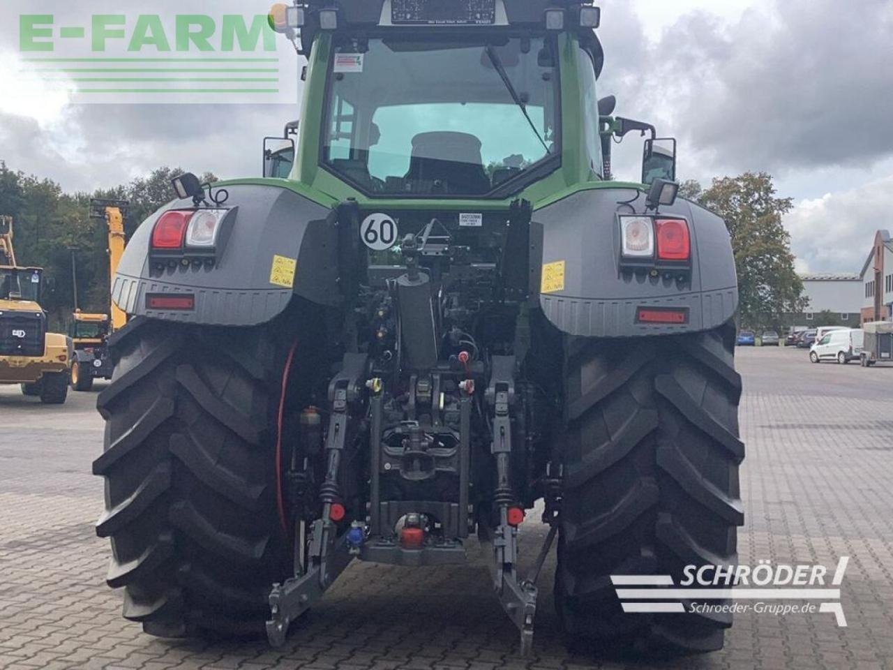 Fendt 828 s4 profi plus - Traktor: das Bild 3 Fendt 828 s4 profi plus - Traktor: das Bild 3