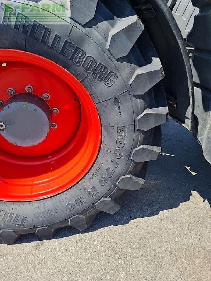 Traktor Fendt 828 vario: das Bild 16