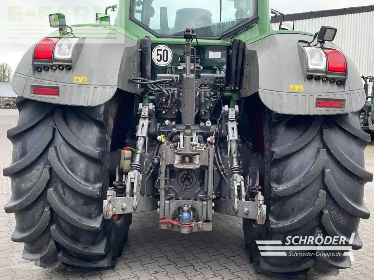 Fendt 828 vario s4 profi - Traktor: das Bild 5 Fendt 828 vario s4 profi - Traktor: das Bild 5