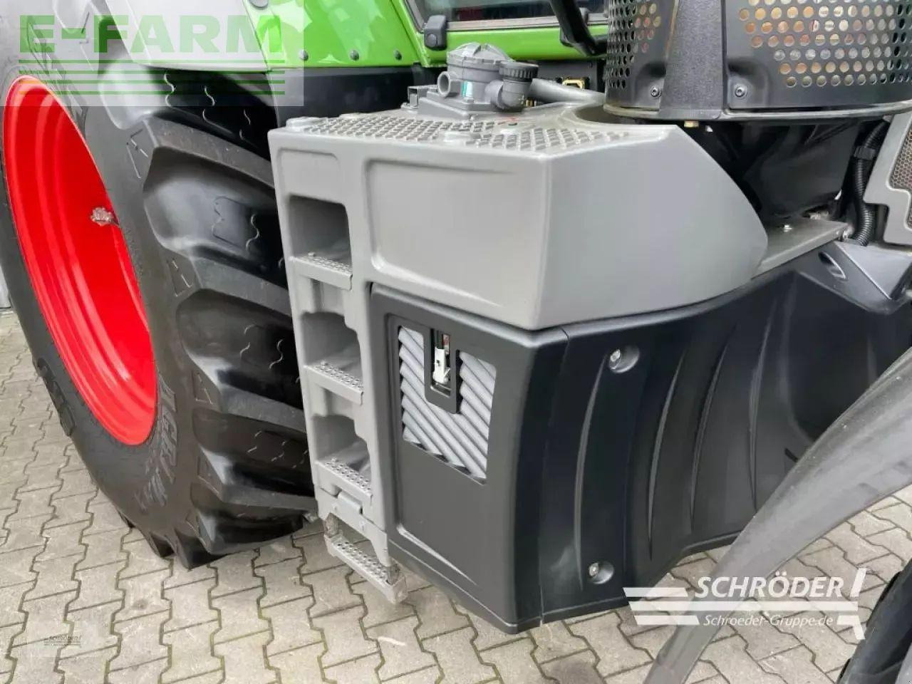 Traktor Fendt 828 vario s4 profi plus ProfiPlus: das Bild 19
