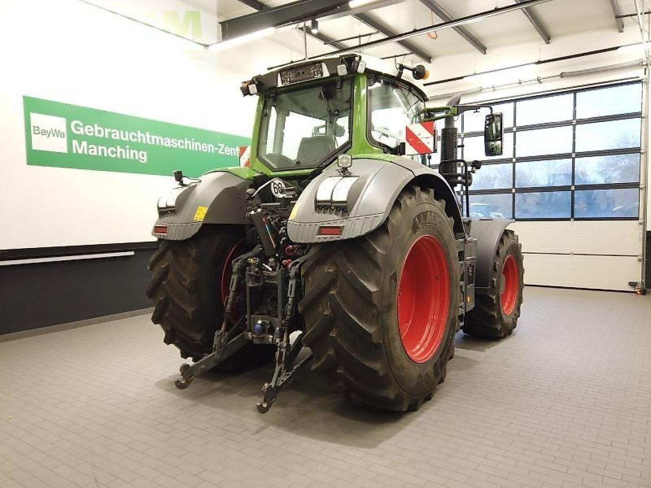 Fendt 828 vario s4 profi plus ProfiPlus - Traktor: das Bild 4 Fendt 828 vario s4 profi plus ProfiPlus - Traktor: das Bild 4
