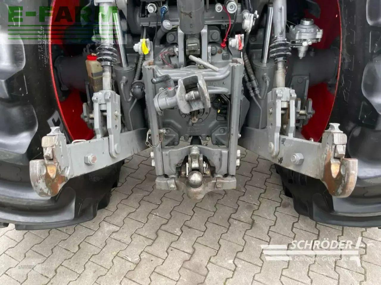 Traktor Fendt 828 vario s4 profi plus ProfiPlus: das Bild 17