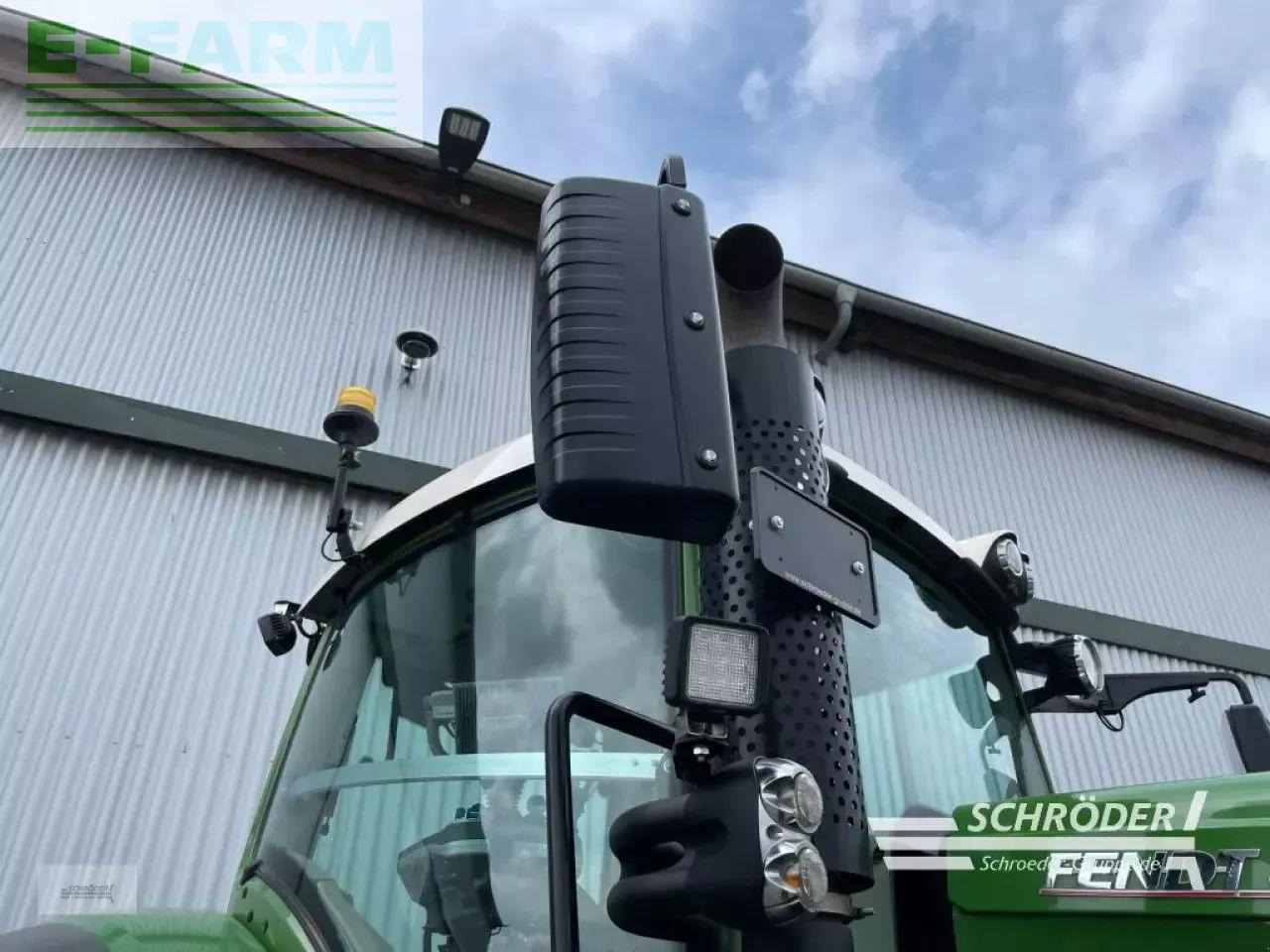 Traktor Fendt 828 vario s4 profi plus ProfiPlus: das Bild 18